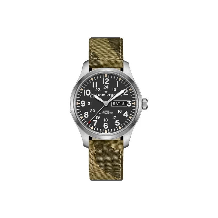 Hamilton Khaki Field Day Date Auto H70535031-0