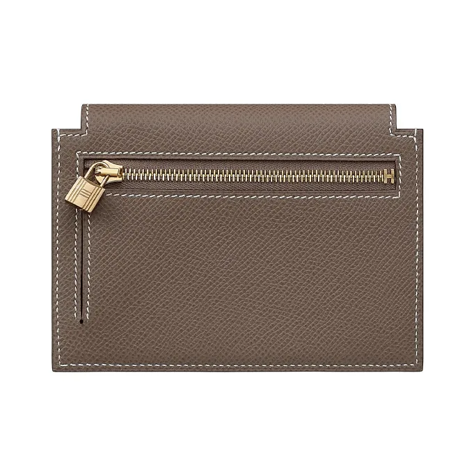 HERMES Kelly Pocket Wallets-1