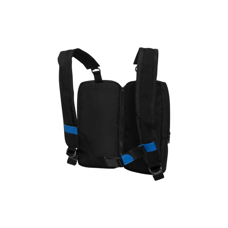 PUMA ROARINGWILD X PUMA Fabric Backpack Unisex Black-1