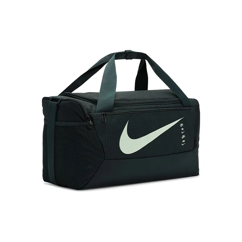 Nike Polyester Handbag Gym Bag Travel Bag Unisex Seaweed Green-1
