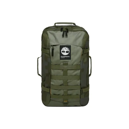 Timberland Backpacks Army Green