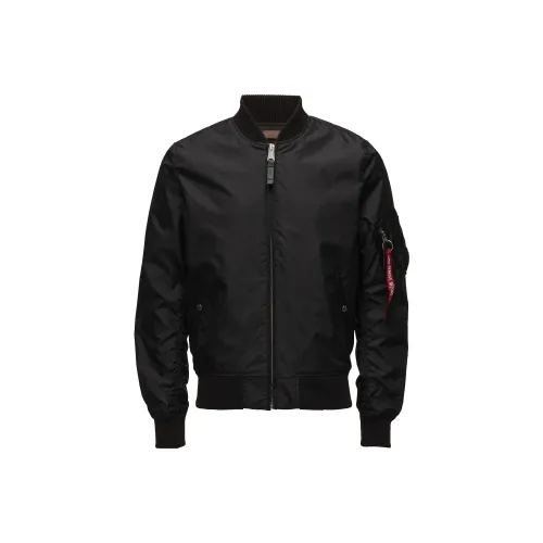 Alpha Industries Jacket Men's Black