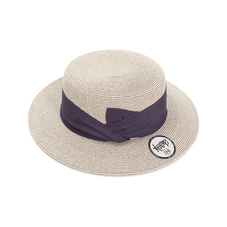 KENMO High end Fine Papyrus Sun Protection Hats Women's-11