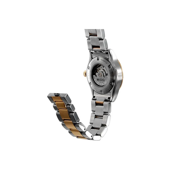 MIDO Women's Helm Watch-4