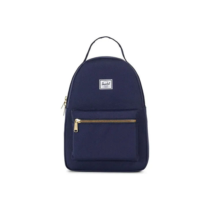 Herschel Backpack Small Size Unisex Nova Collegiate Blue-0