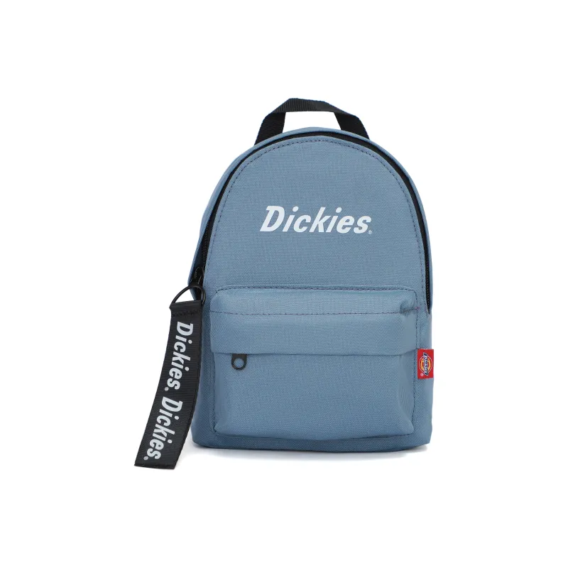Dickies Polyester Backpack Portable Crossbody Backpack Trumpets Unisex Blue-1