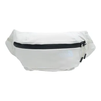 THE NORTH FACE Polyester Sling Bag, Crossbody Bag, Fanny Pack Regular Unisex Ecru