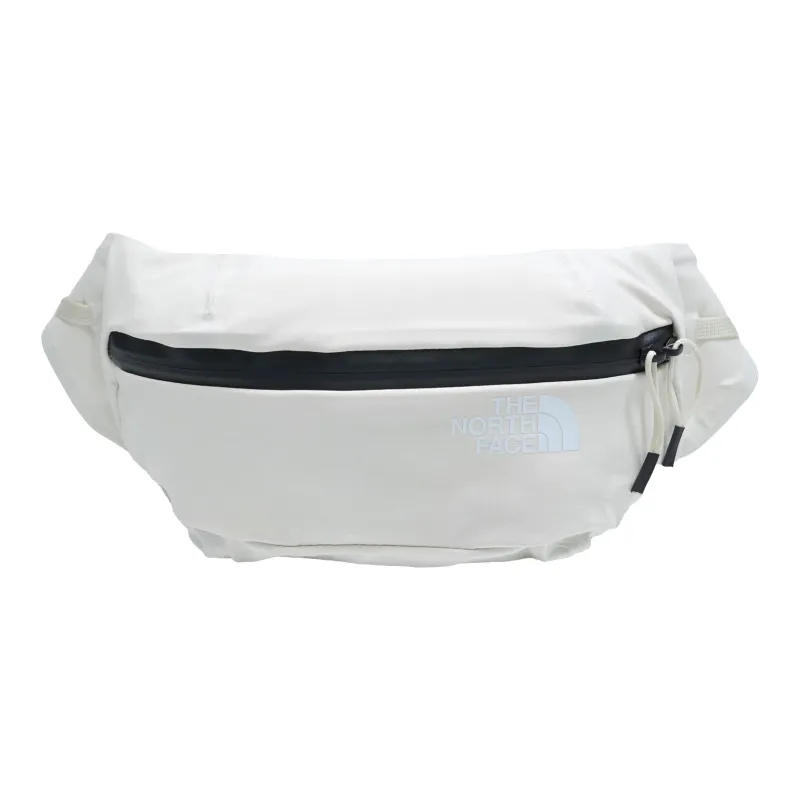 THE NORTH FACE Polyester Sling Bag, Crossbody Bag, Fanny Pack Regular Unisex Ecru-0