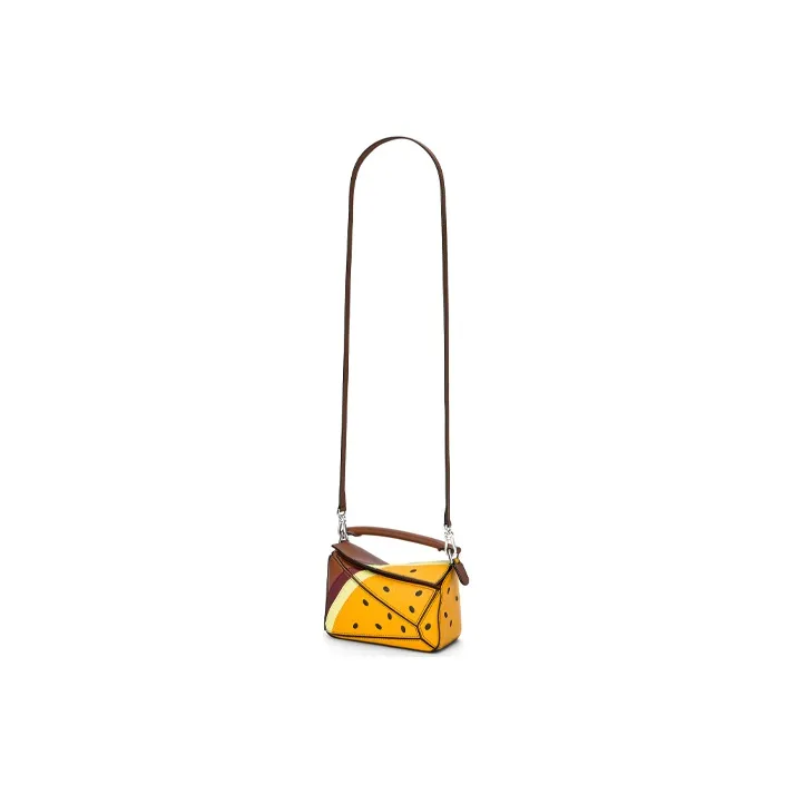 LOEWE Puzzle Handbags-4