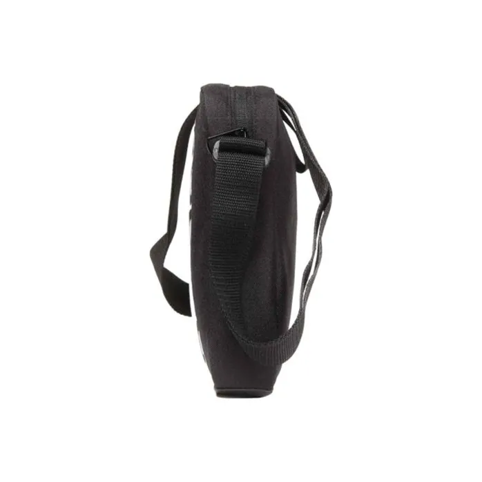 Adidas Polyester Small Square Bag Shoulder Bag Crossbody Bag Regular Unisex Black-1
