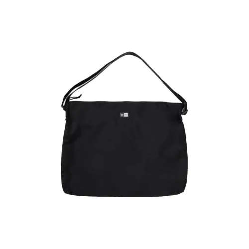 New Era Crossbody Bags Black