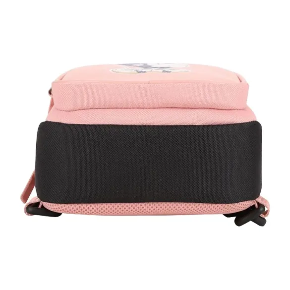 MLB Disney Collaboration Polyester Crossbody Bag, Shoulder Bag Unisex Pink-4
