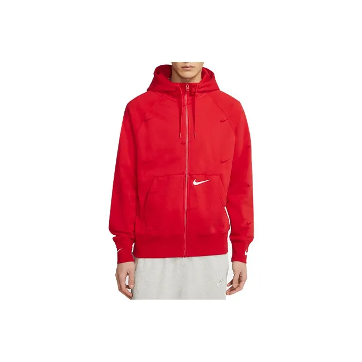 Nike Jackets Men University Red-1