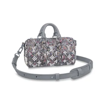 LOUIS VUITTON Keepall Xs Monogram Multicolor