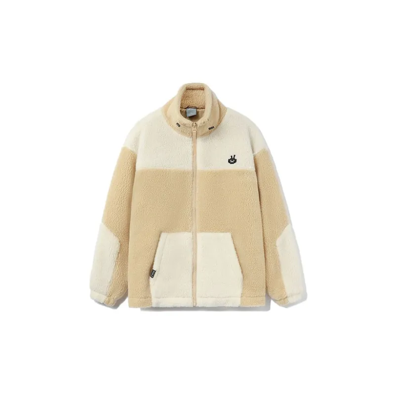 LiNing Puffer Jacket Unisex Natural Khaki-1
