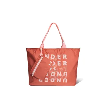 Under Armour Polyester Handbag Regular Women's Rouge Orange