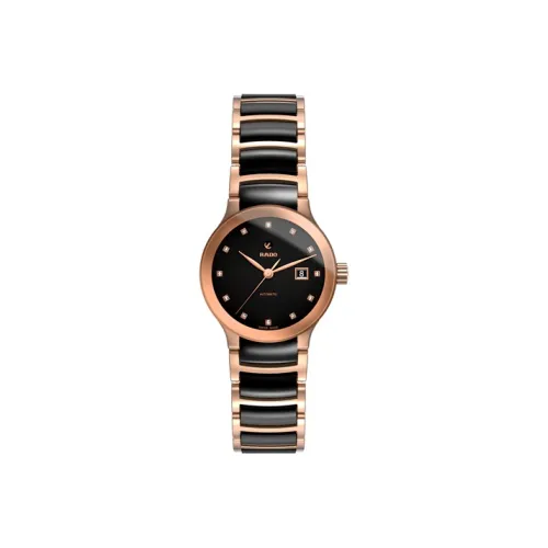 RADO Women's Crystal Collection Swiss Watches