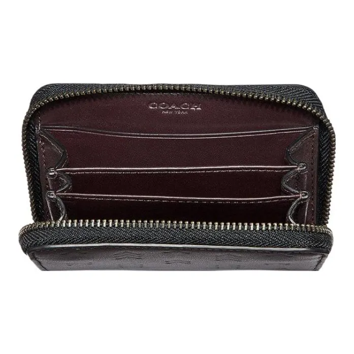 COACH Accordion Zip Card Holders-1