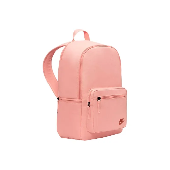 Nike Fabric Backpack Regular Unisex Light Orange-1