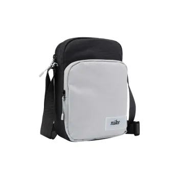 Nike Zoom Heritage Fabric Shoulder Bag Crossbody Bag Regular Unisex Gray