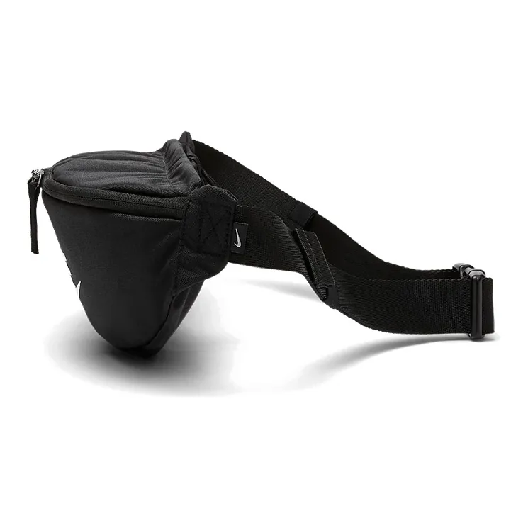 Nike Heritage Hip Pack Waist Fanny Bag Black-1