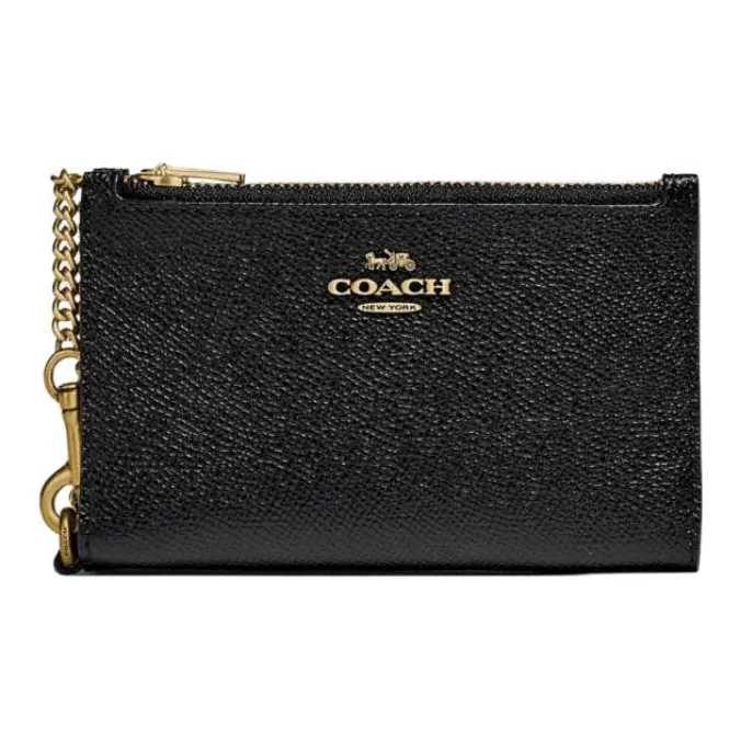 COACH Card Case Coin Purses-0