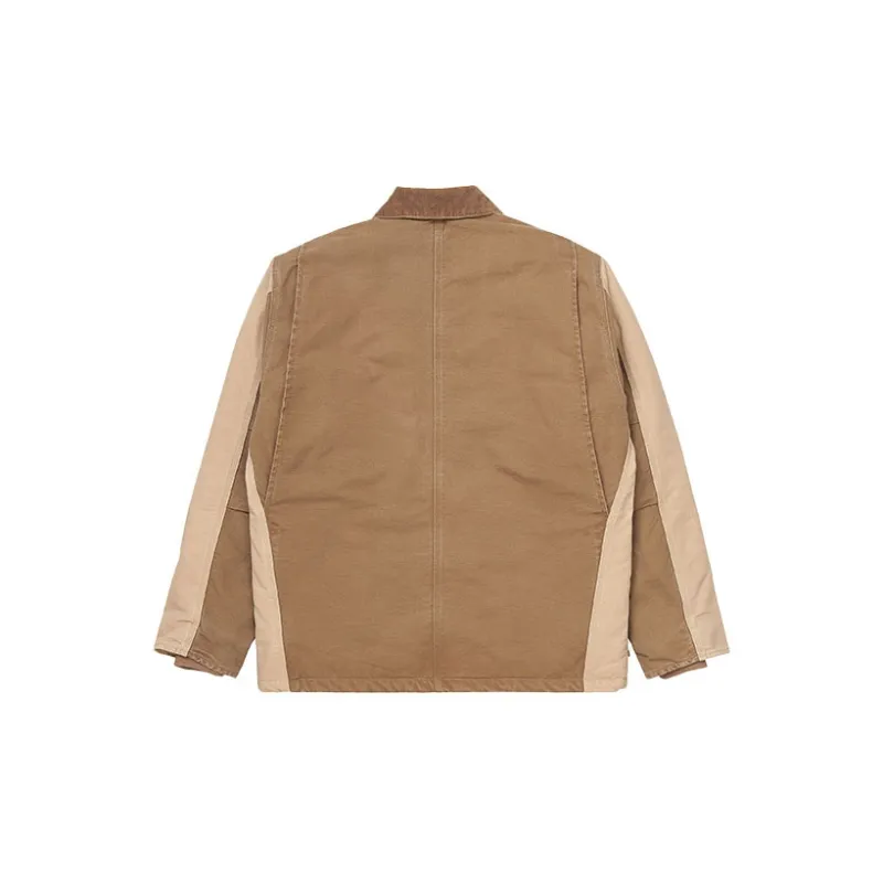 Carhartt WIP Jackets Unisex Khaki & Brown-1