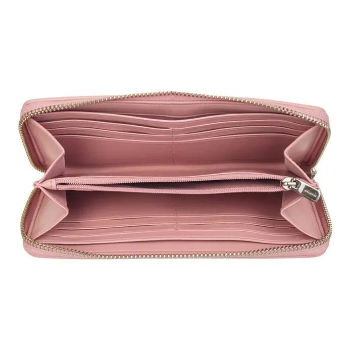 COACH Accordion Zip Wallets-3