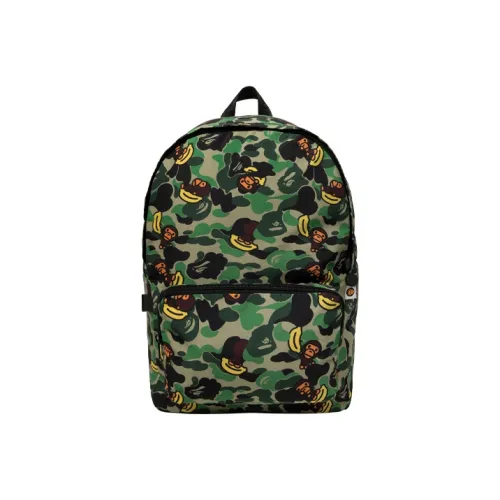 A BATHING APE Backpacks