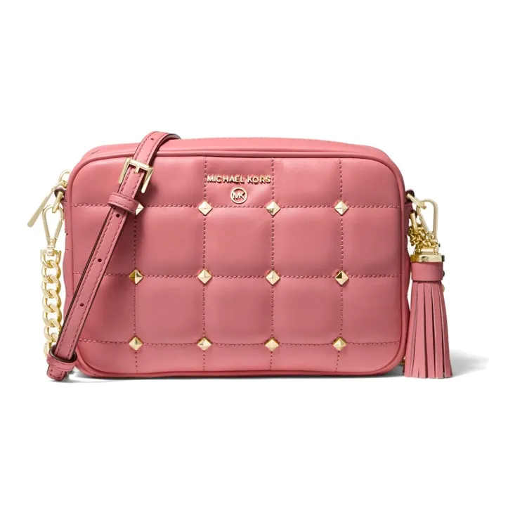 MICHAEL KORS Jet Set Crossbody Bags-0