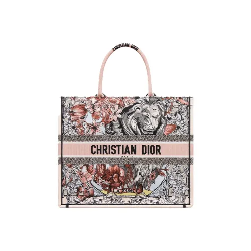 DIOR BookTote Handbags