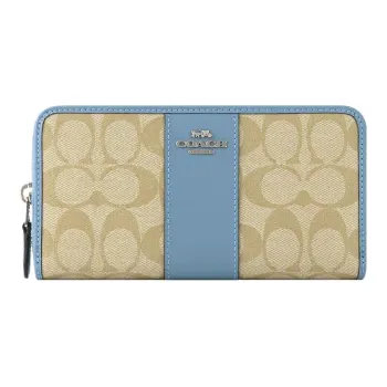 COACH Accordion Zip Wallets