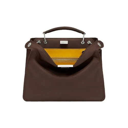 FENDI Peekaboo ISeeU Handbags