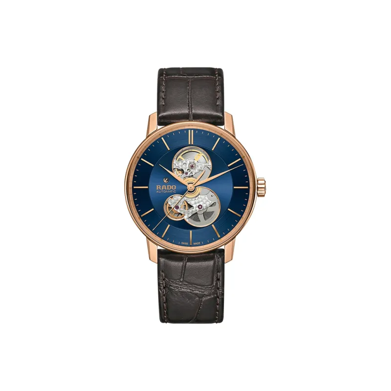 RADO Men Crystal Sparkle Collection Watch-0