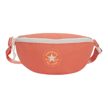 Converse Fabric Crossbody Bags Fanny Pack Regular Unisex Light Orange