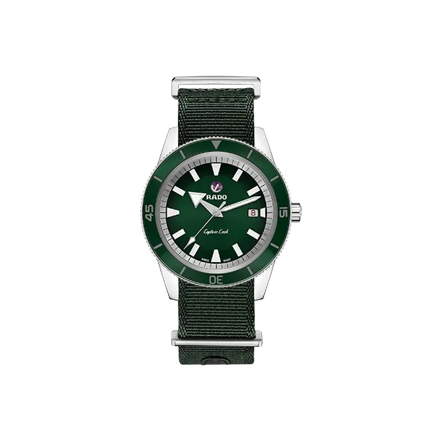 RADO Men Heritage Collection Watch-0