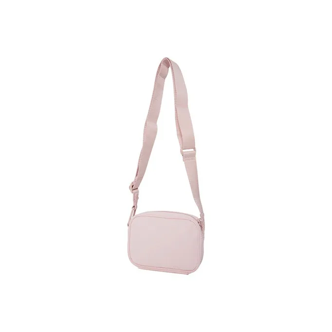 PUMA Fabric Shoulder Bag Crossbody Bag Regular Women's Pink-1