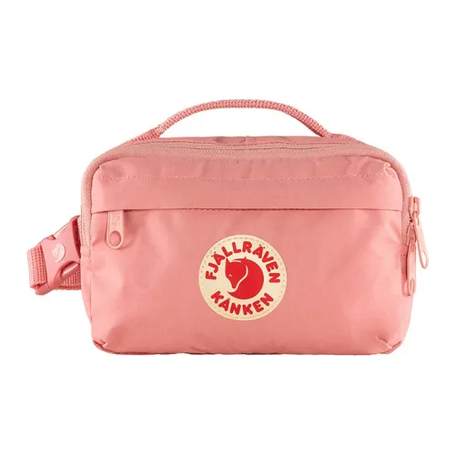 Fjallraven Kanken Crossbody Bag Light Pink