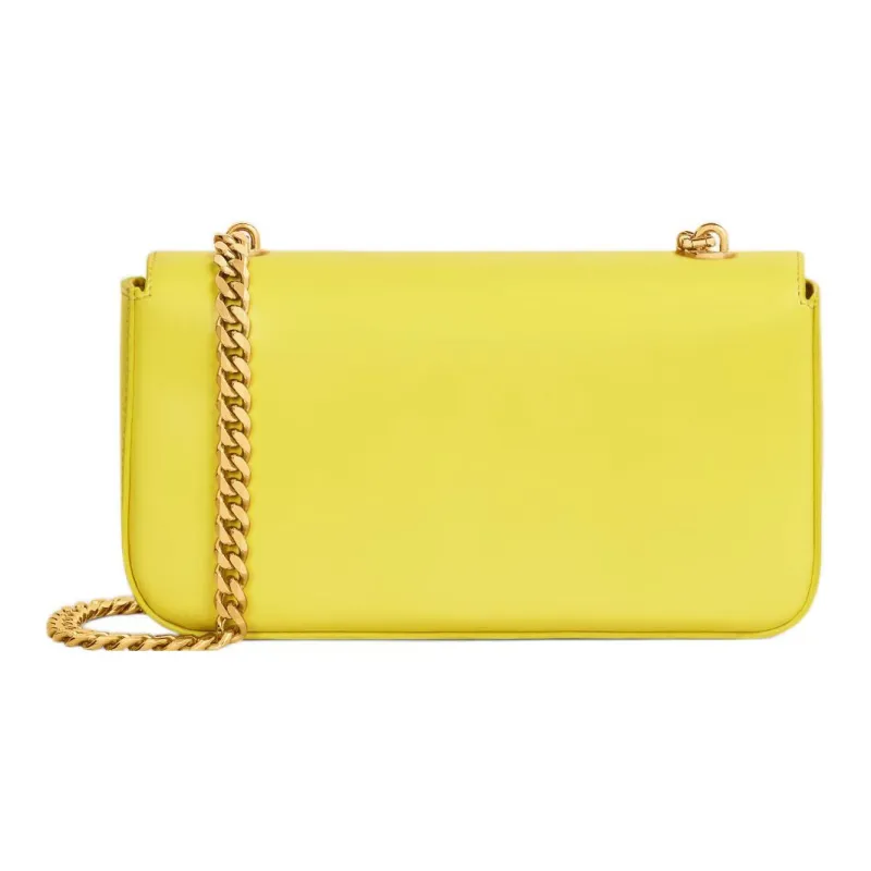 CELINE Triomphe Arc De Triomphe Shiny Cow Leather Handbag, Shoulder Bag Women's-3