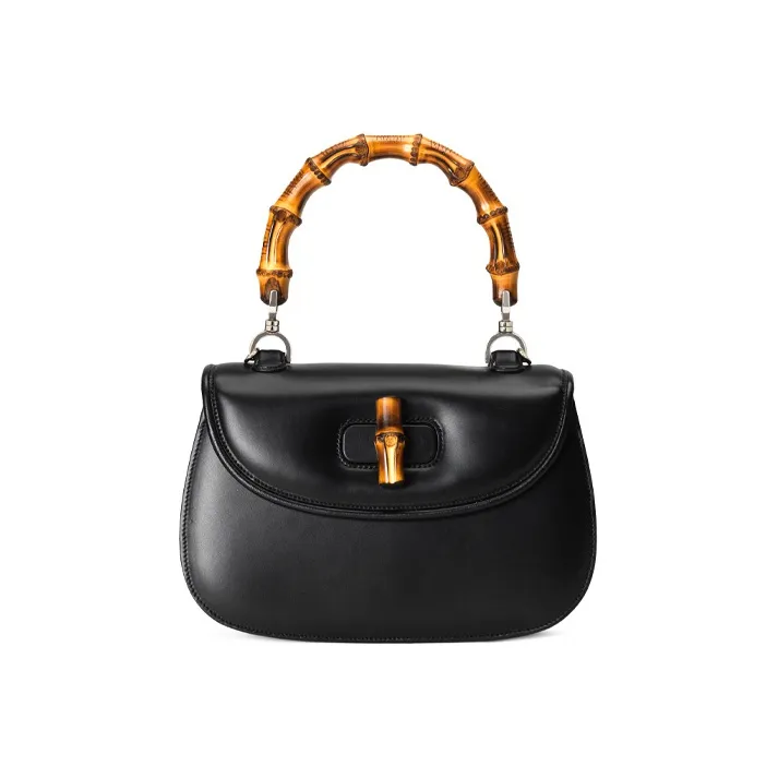 GUCCI Bamboo 1947 Handbags-6