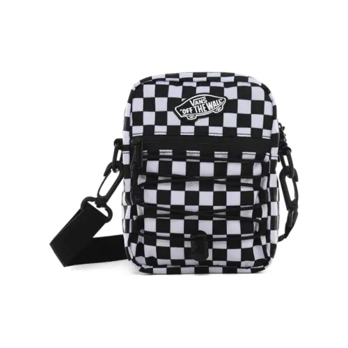 Vans Shoulder Bags Black/White