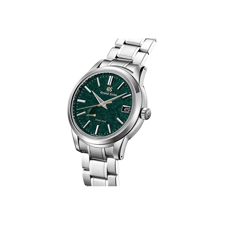 GRAND SEIKO Men SPRING DRIVE Collection Watch-3