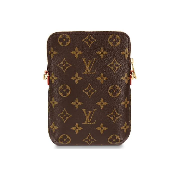 LOUIS VUITTON Utility Phone Sleeve Monogram-2