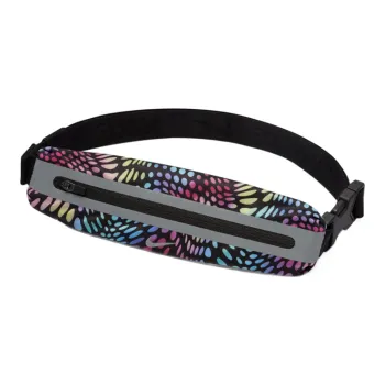 Nike Polyester Fanny Pack Regular Unisex Multicolor
