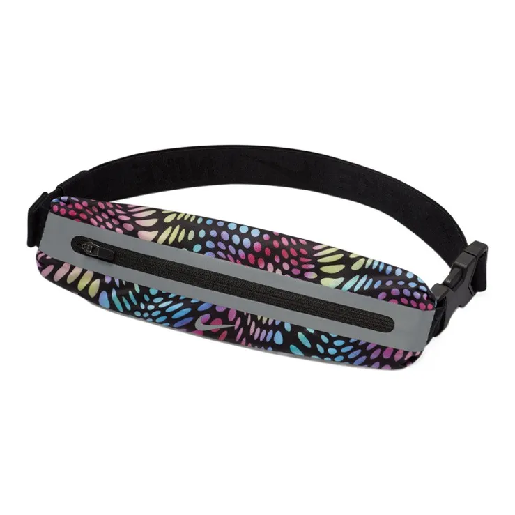 Nike Polyester Fanny Pack Regular Unisex Multicolor-0