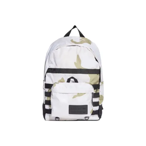 Adidas Originals Backpacks White