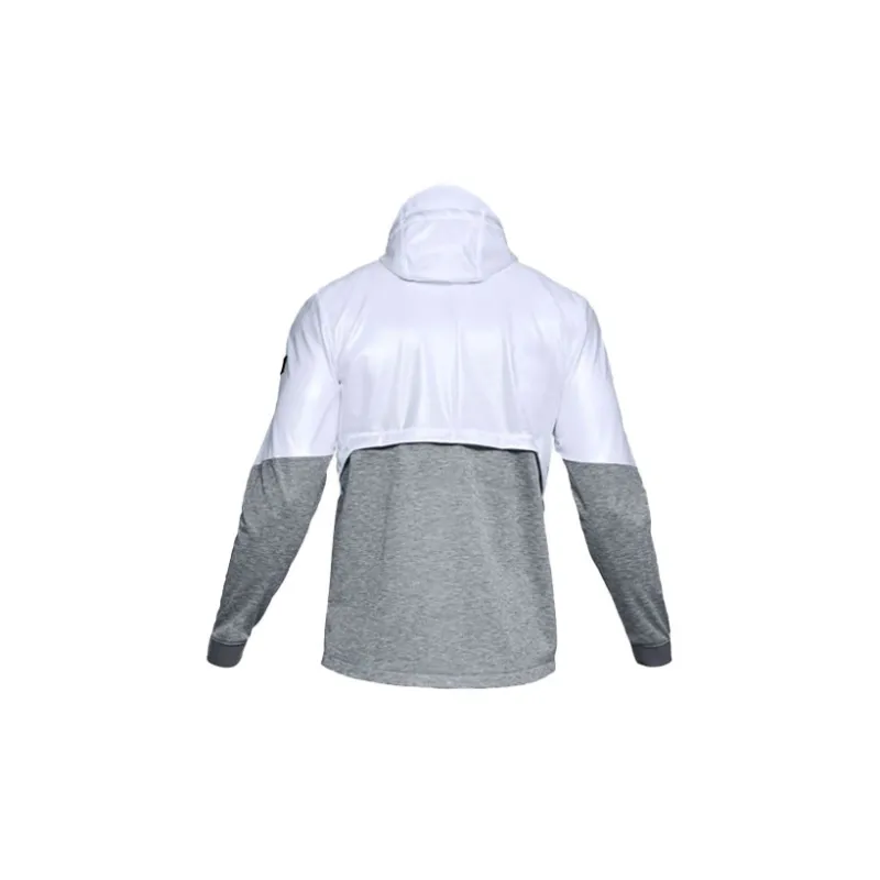 Under Armour Jackets Men White-1
