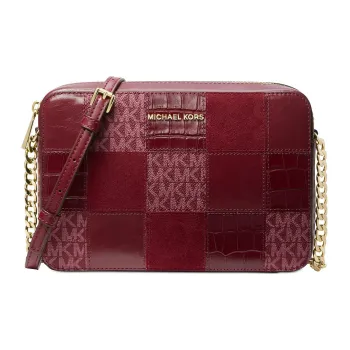 MICHAEL KORS Jet Set Crossbody Bags
