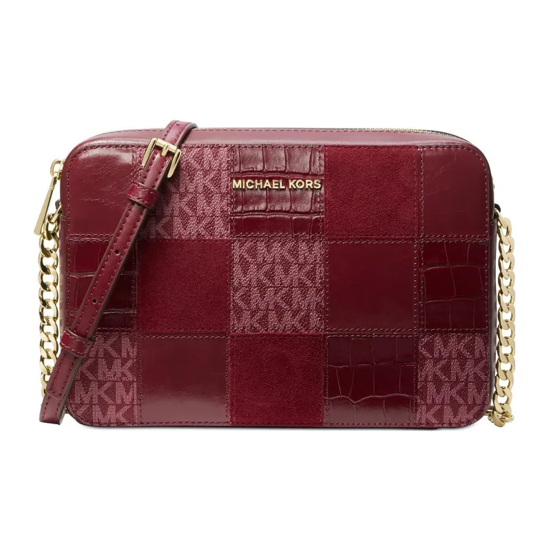 MICHAEL KORS Jet Set Crossbody Bags-0