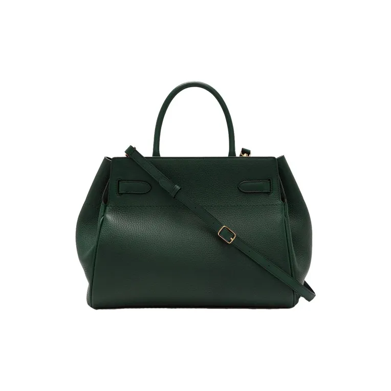 Mulberry Bayswater Leather Crossbody Handbags Women's Jasper-1